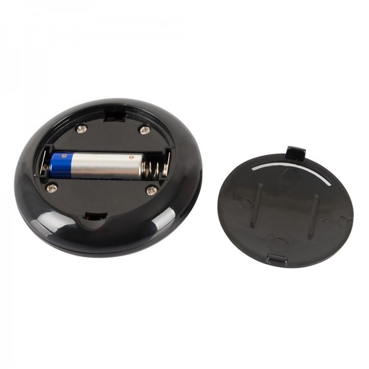 Черный вибромассажер простаты Remote Controlled Prostate Plug with 2 Functions - 13,6 см. Черный вибромассажер простаты Remote Controlled Prostate Plug with 2 Functions - 13,6 см.