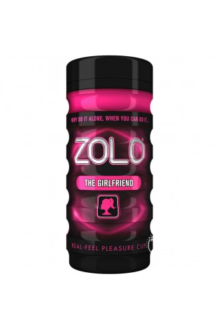 Мастурбатор ZOLO THE GIRLFRIEND CUP