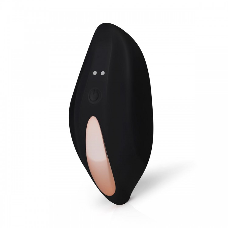 Кружевные трусики-танга с виброэлементом Remote Control Vibrating Tanga