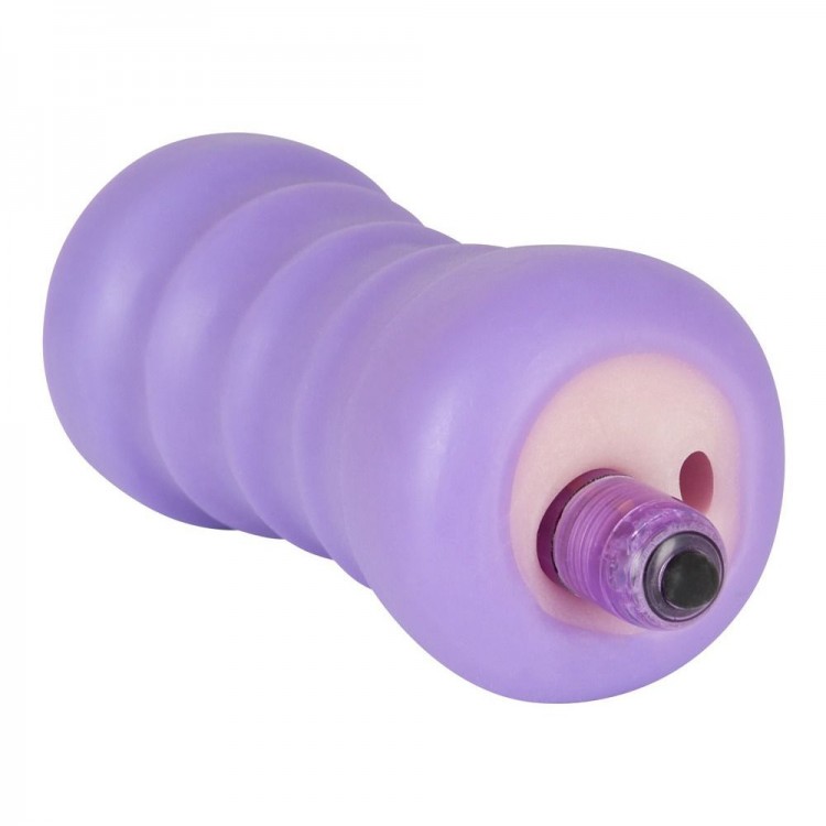 Мастурбатор-вагина с вибрацией Gina s Vibrating Pussy