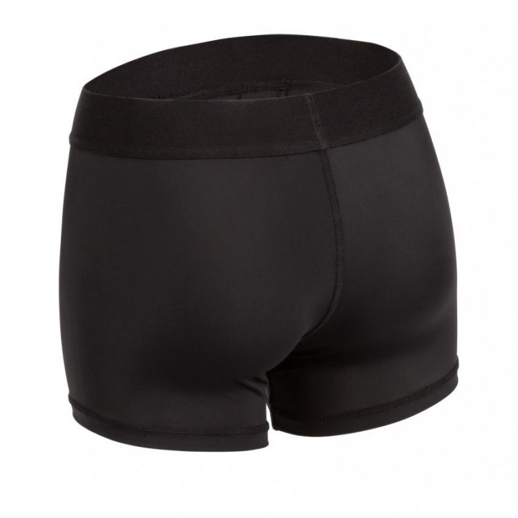 Черные трусы-боксеры BOUNDLESS BOXER BRIEF HARNESS L/XL