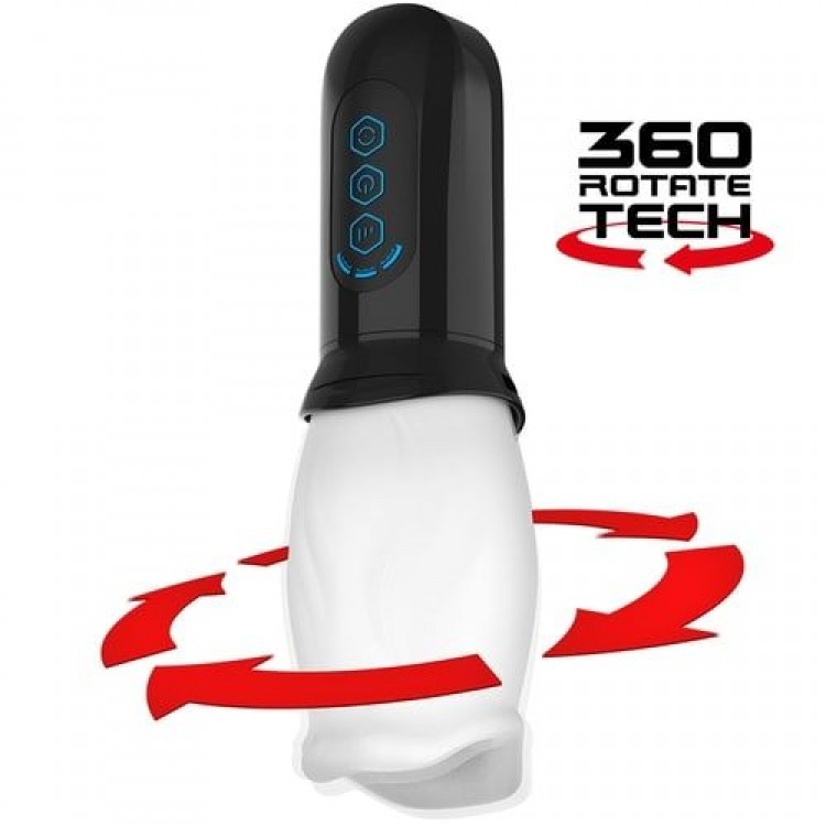 Мужской оросимулятор Spinjob Oral Sex Stimulator Мужской оросимулятор Spinjob Oral Sex Stimulator