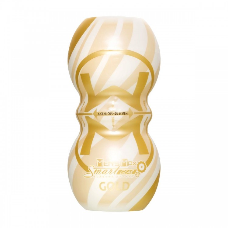 Мастурбатор MensMax Smart Gear GOLD