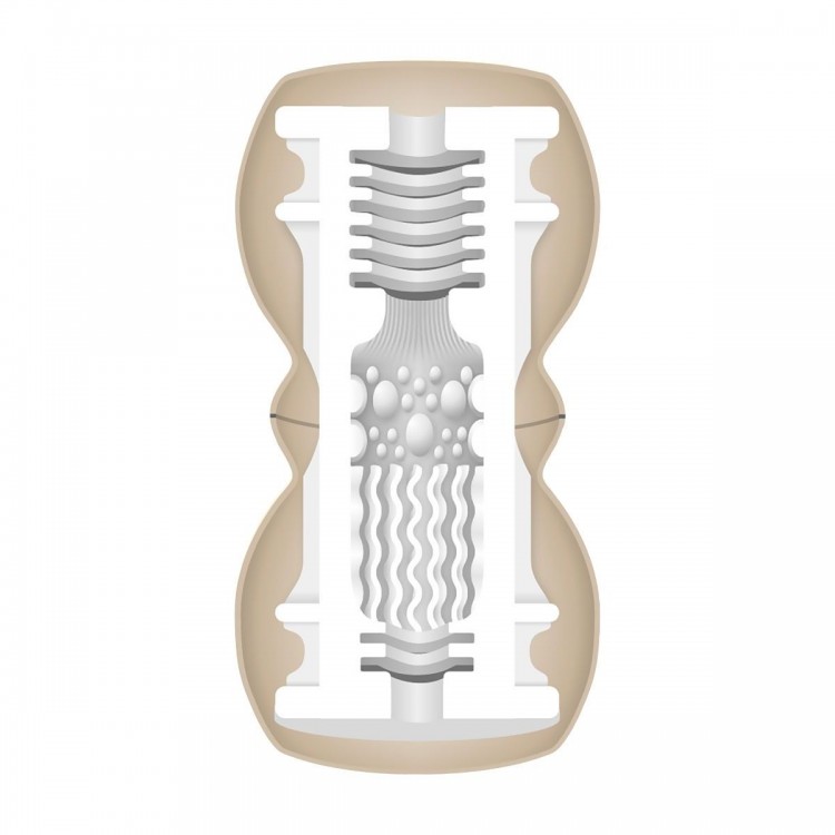 Мастурбатор MensMax Smart Gear GOLD
