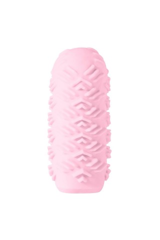 Розовый мастурбатор Marshmallow Maxi Juicy