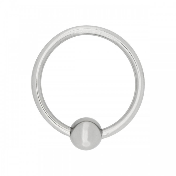 Металлическое кольцо Acorn Ring 28mm