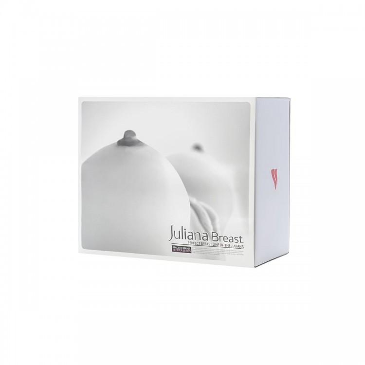 Мастурбатор Juliana Breast с вагиной