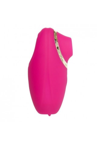 Ярко-розовый стимулятор эрогенных зон Nimka