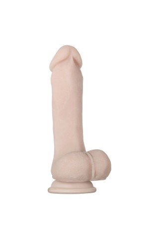 Гибкий фаллоимитатор Real Supple Poseable - 19,6 см.