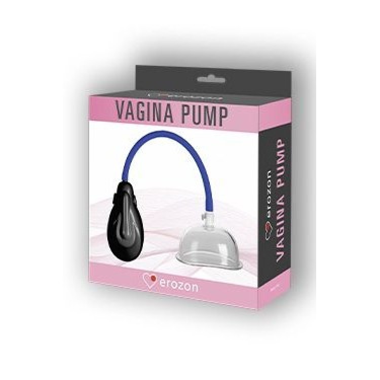 Автоматическая вакуумная помпа для клитора Vagina Pump