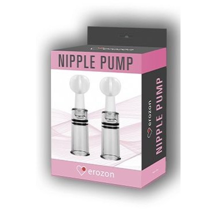 Вакуумные помпы для стимуляции сосков Nipple Pump