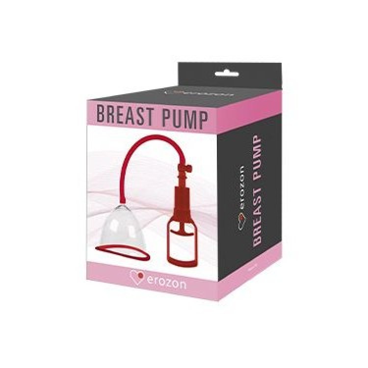 Вакуумная помпа для груди Breast Pump