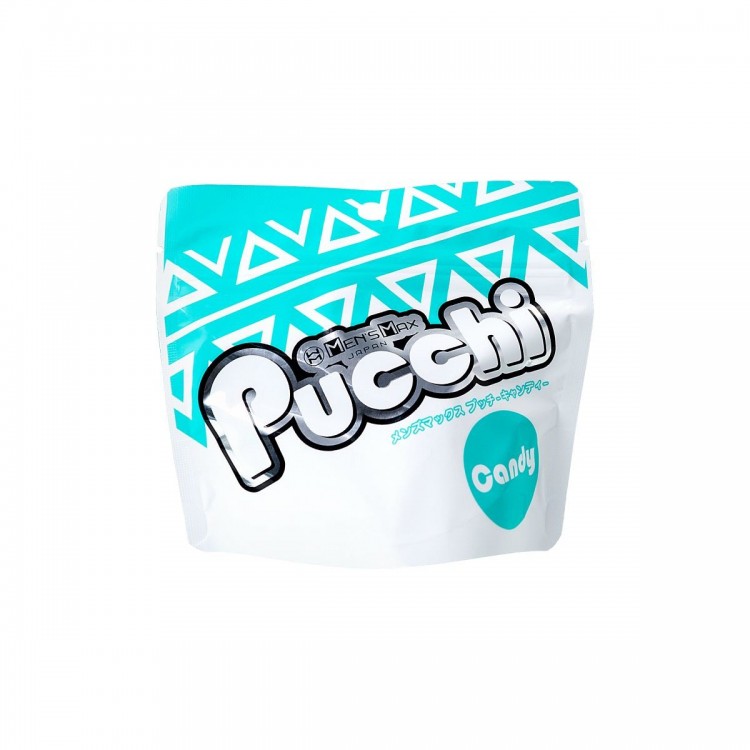 Компактный мастурбатор Pucchi Candy Компактный мастурбатор Pucchi Candy
