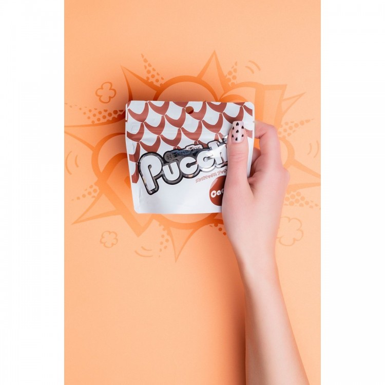 Компактный мастурбатор Pucchi Cacao Компактный мастурбатор Pucchi Cacao
