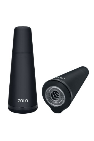 Вибрирующий смарт-мастурбатор ZOLO STEALTH