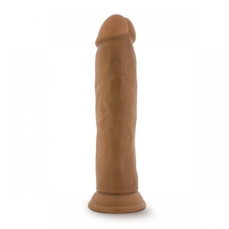 Фаллоимитатор-мулат 9.5 Inch Cock - 24,1 см.