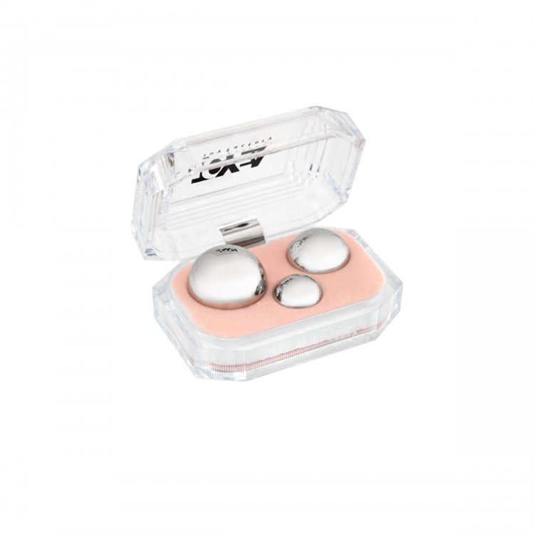 Набор металлических вагинальных шариков