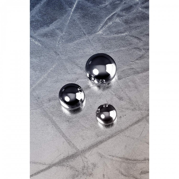 Набор металлических вагинальных шариков