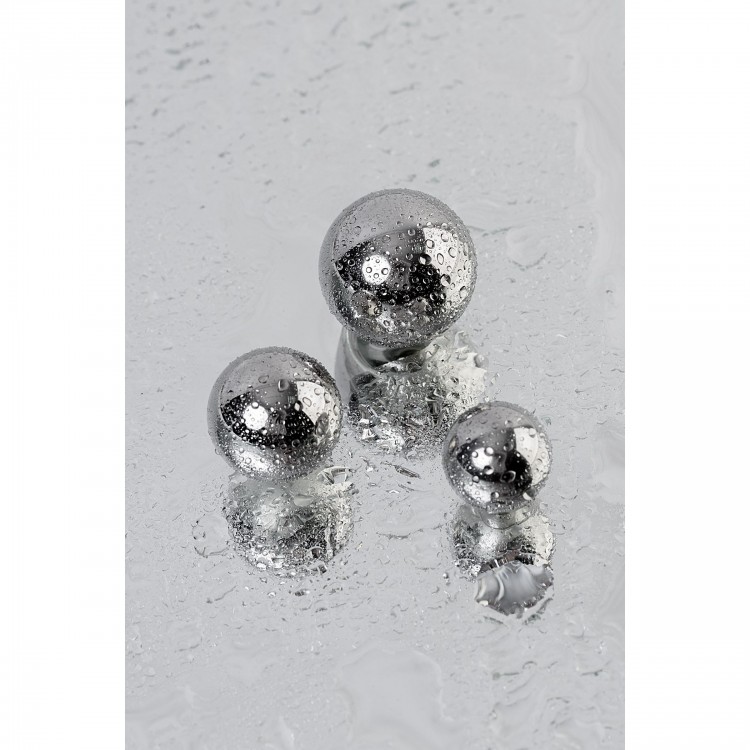 Набор металлических вагинальных шариков