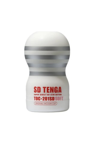 Мастурбатор TENGA SD Original Vacuum Cup Gentle