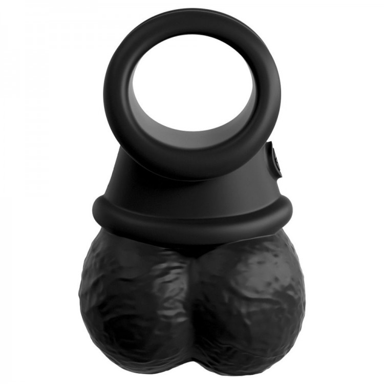 Кольцо-утяжелитель Swinging Silicone Balls