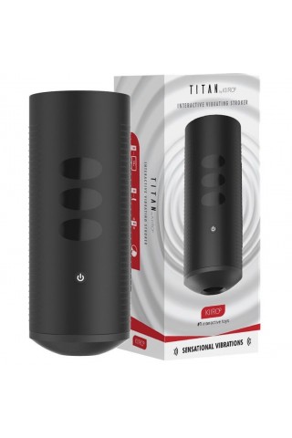 Интерактивный мастурбатор Kiiroo Titan