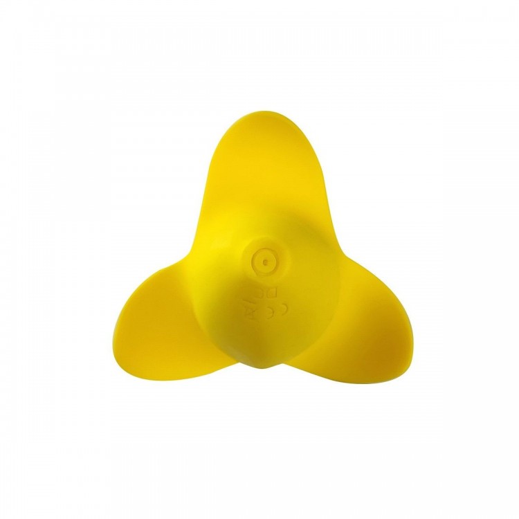 Оригинальный мини-вибратор в форме банана Mini Banana - 13 см.