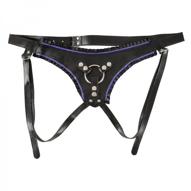 Женский страпон Strap-on Kit for Playgirls - 19 см.