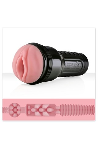 Мастурбатор-вагина Fleshlight - Pink Lady Destroya