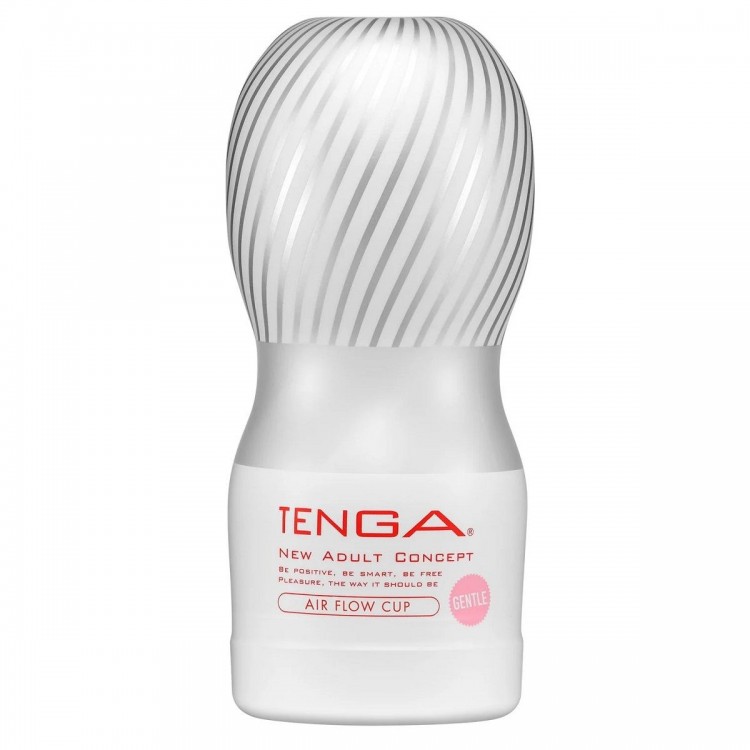 Мастурбатор Tenga Air Flow Cup Gentle