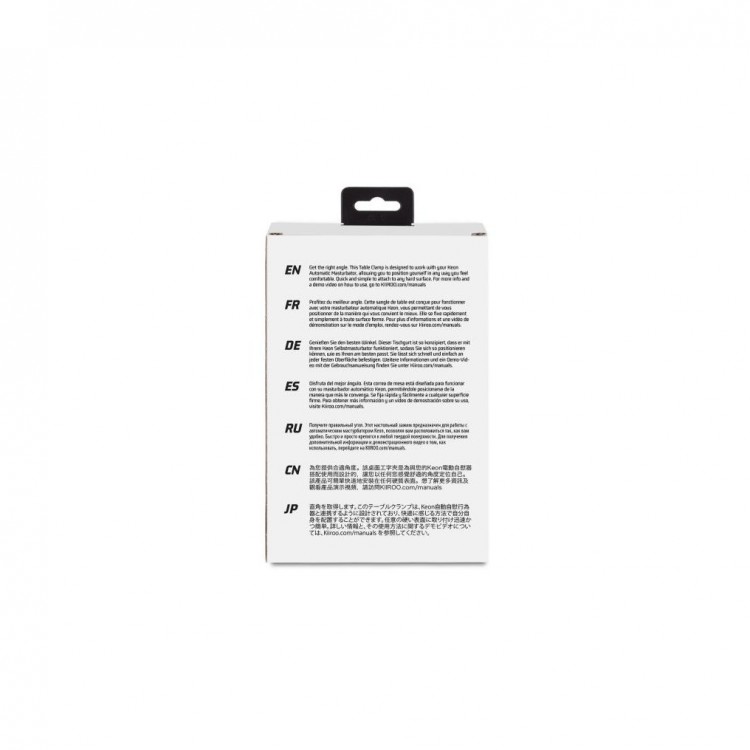 Зажим для стола Keon Table Clamp