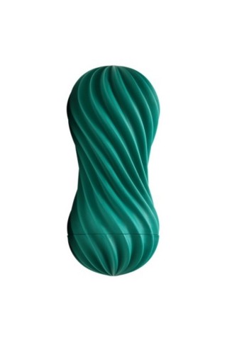 Мастурбатор Tenga Flex Fizzy Green