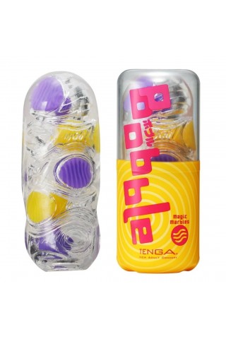 Мастурбатор Tenga Bobble Magic Marbles