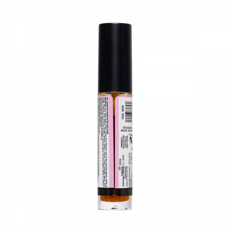 Бальзам для губ Lip Gloss Vibrant Kiss со вкусом пончиков - 6 гр. Бальзам для губ Lip Gloss Vibrant Kiss со вкусом пончиков - 6 гр.