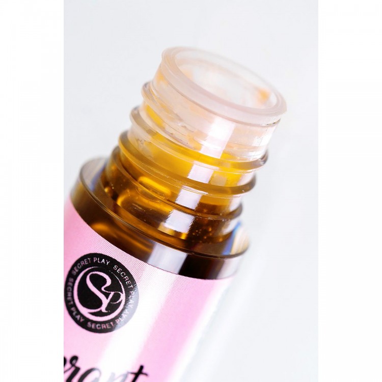 Бальзам для губ Lip Gloss Vibrant Kiss со вкусом пончиков - 6 гр. Бальзам для губ Lip Gloss Vibrant Kiss со вкусом пончиков - 6 гр.