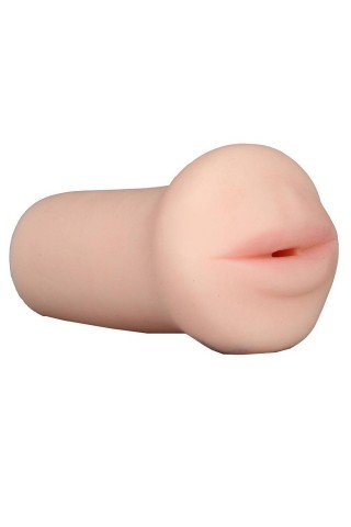 Нежный мастурбатор-ротик REALSTUFF 5INCH MASTURBATOR BJ