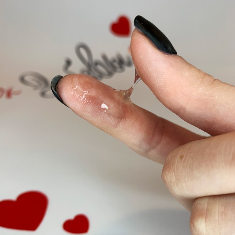 Женский стимулирующий лубрикант на силиконовой основе Cosmo Vibro - 25 гр.