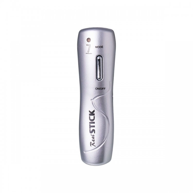 Ротатор-мулат TOYFA RealStick Elite Mulatto - 21 см.