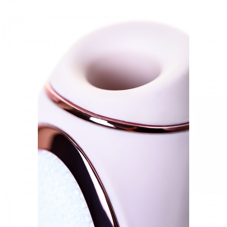 Вакуумно-волновой стимулятор Satisfyer Luxury Prt-porter с вибрацией Вакуумно-волновой стимулятор Satisfyer Luxury Prt-porter с вибрацией