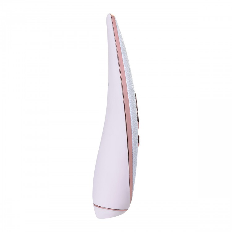 Вакуумно-волновой стимулятор Satisfyer Luxury Prt-porter с вибрацией Вакуумно-волновой стимулятор Satisfyer Luxury Prt-porter с вибрацией