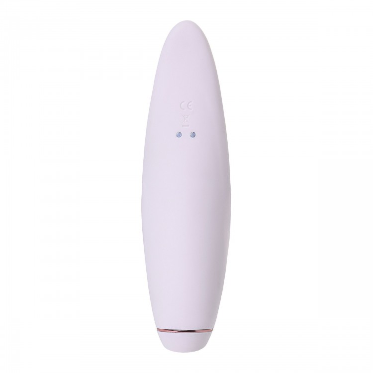 Вакуумно-волновой стимулятор Satisfyer Luxury Prt-porter с вибрацией Вакуумно-волновой стимулятор Satisfyer Luxury Prt-porter с вибрацией