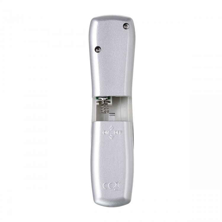 Реалистичный вибратор TOYFA RealStick Elite VIBRO - 18 см.