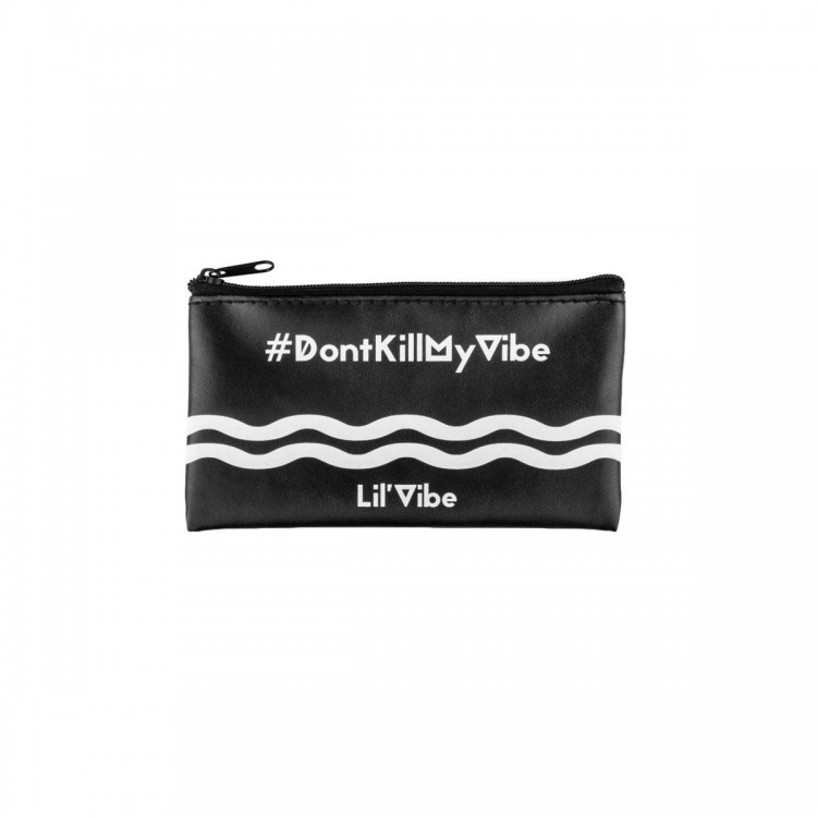 Розовый силиконовый мини-вибратор Lil Bullet - 10 см. Розовый силиконовый мини-вибратор Lil Bullet - 10 см.