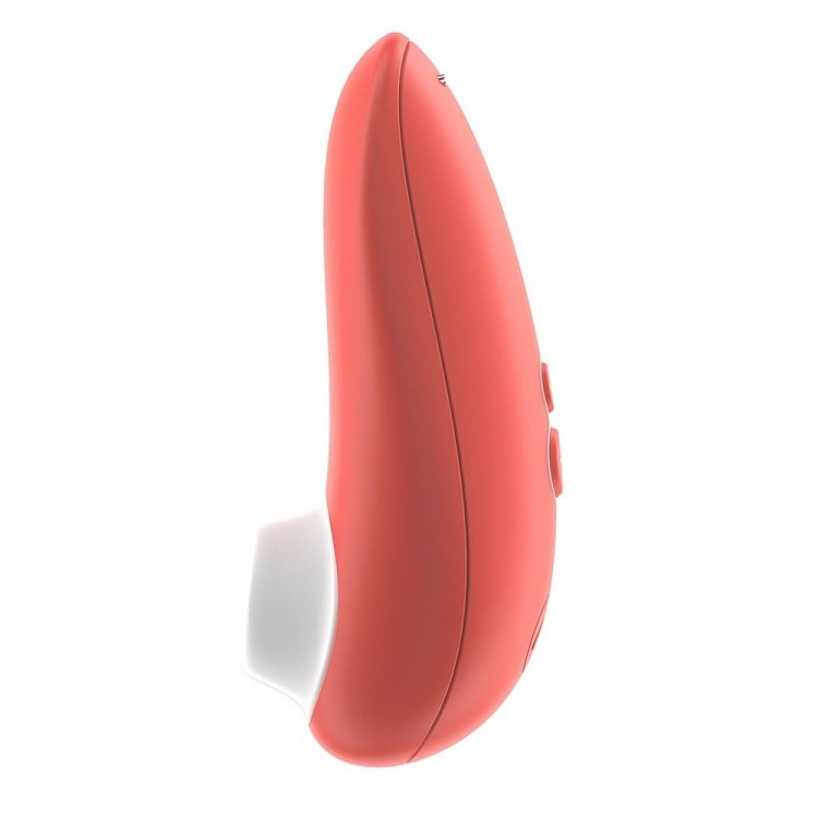 Коралловый бесконтактный клиторальный стимулятор Womanizer Starlet 2 Коралловый бесконтактный клиторальный стимулятор Womanizer Starlet 2