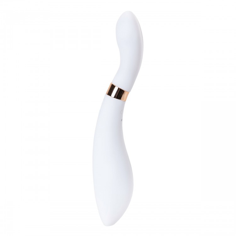 Белый вибромассажер для пар Satisfyer Endless Fun Белый вибромассажер для пар Satisfyer Endless Fun