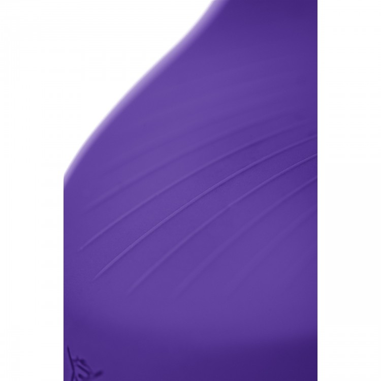 Фиолетовый многофункциональный стимулятор для пар Satisfyer Partner Multifun 1