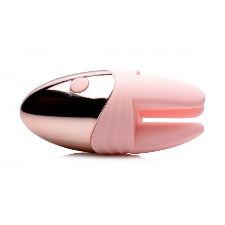 Розовый клиторальный массажер с щупальцами Vibrating Clit Teaser Розовый клиторальный массажер с щупальцами Vibrating Clit Teaser