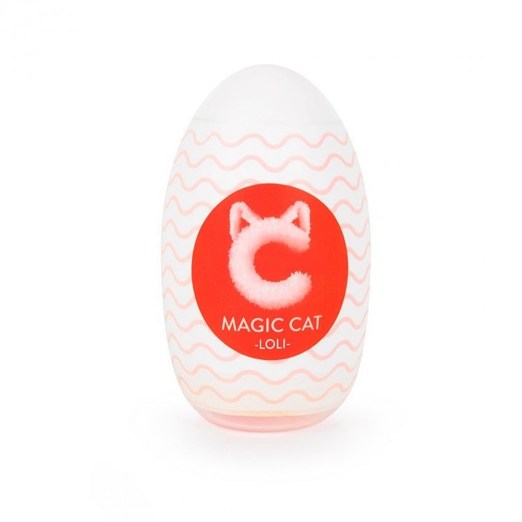 Мастурбатор-вагина MAGIC CAT LOLI Мастурбатор-вагина MAGIC CAT LOLI