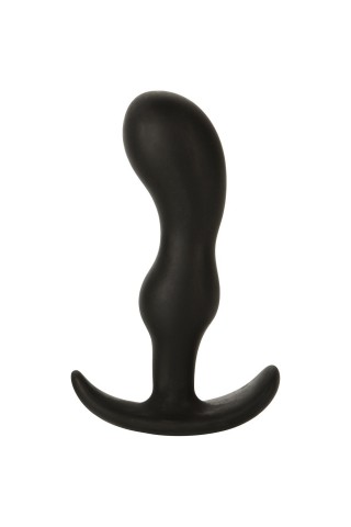 Анальная пробка для ношения Mood Naughty 2 3" Silicone - 7,6 см.