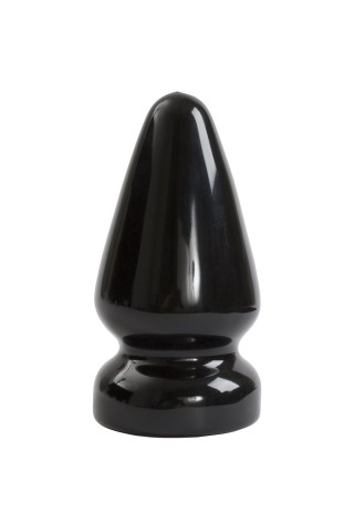 Большая анальная пробка Titanmen Tools Butt Plug 3.75" Diameter Ass Servant - 19 см.